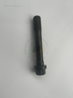 Pièces de moteur OEM ZCEC QSK23 Vis de couvercle de bielle 4095792, Vis de bielle, Vis de couvercle de bielle, Vis de capuchon de bielle