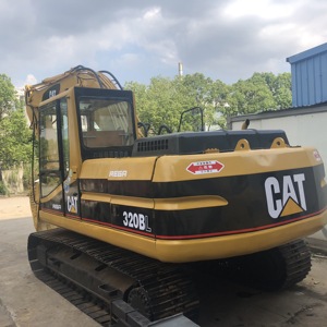 Produit économique : Excavatrice sur chenilles hydraulique Caterpillar CAT 320BL d'occasion avec assistance après-vente rapide à vendre - Product Image 4