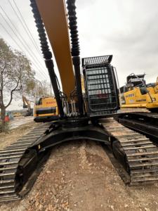 Sany รถขุดตีนตะขาบขนาดใหญ่ SY365H พร้อมส่วนประกอบหลักเครื่องยนต์และมอเตอร์มีการใช้งานที่หลากหลาย - Product Image 4