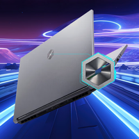 Ordinateur portable de jeu MECHREVO Jiaolong15K en stock, vente en gros directe usine, R5-7640H 3050 16G+500G 144Hz 2.5K