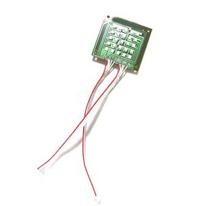 Per bambini computer portatile Pcb circuito stampato macchina per l'apprendimento giocattolo Pcba assemblaggio parti elettroniche produzione accessori supplementari produttore - Product Image 6