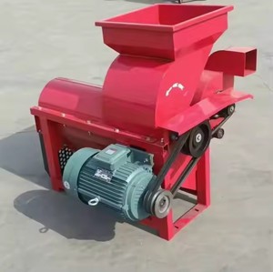 Trilladora de Maíz Compacta con Motor Diésel, Alta Tasa de Trillado y Alta Productividad para Granjas Pequeñas y Medianas - Product Image 4