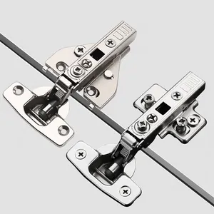 Filta 3D 4D Adjustable Soft Close Kitchen Cabinet Door Concealed Furniture Hinge