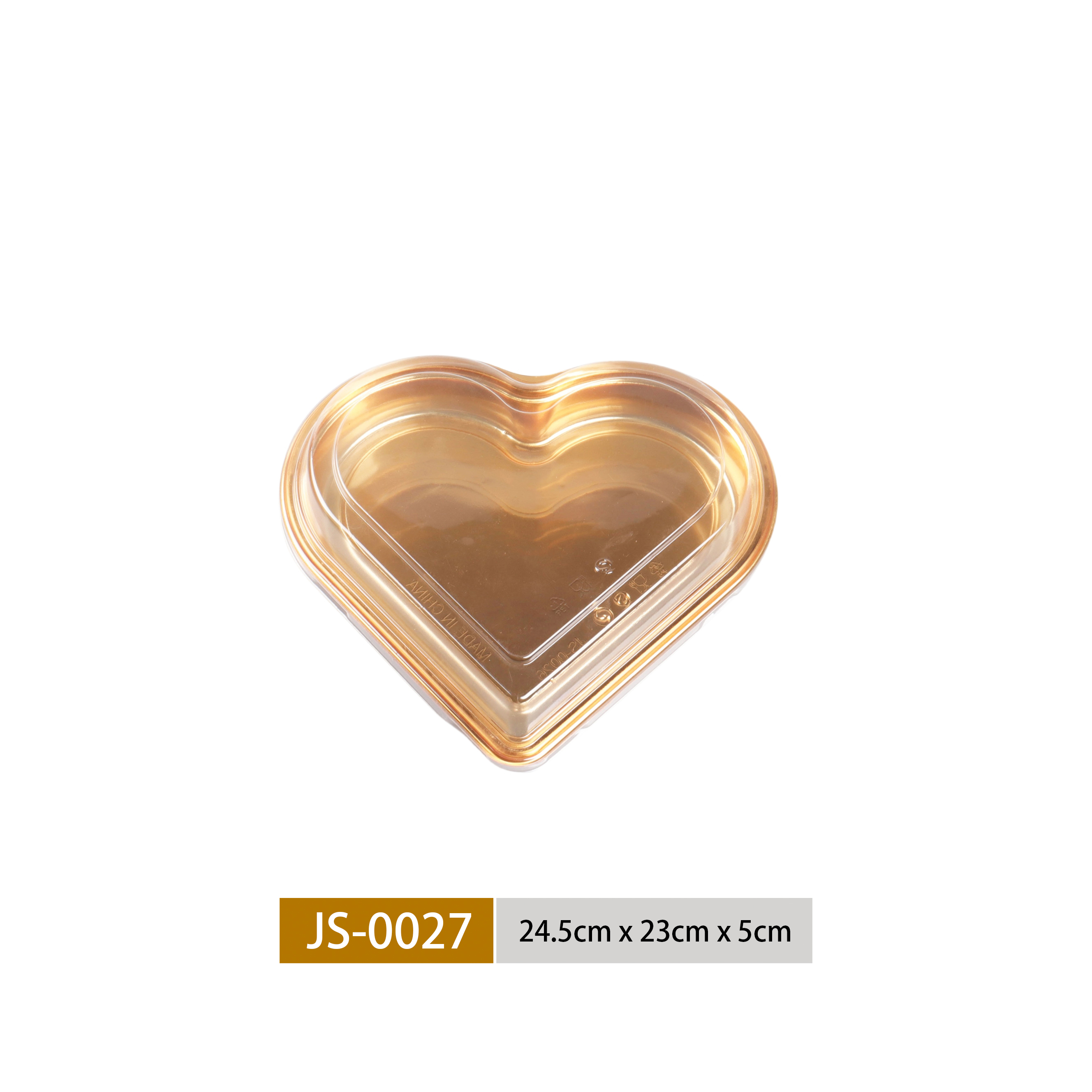 JS-0027 Gold base