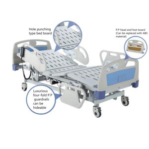 Пятифункциональная электродинамическая Больничная койка для домашнего ухода для комфорта и удобства - Product Image 4
