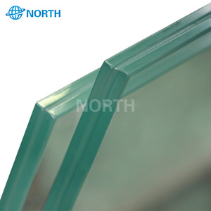 Verre double feuilleté incurvé de grande taille <span class=keywords><strong>prix</strong></span> par mètre carré - Product Image 5