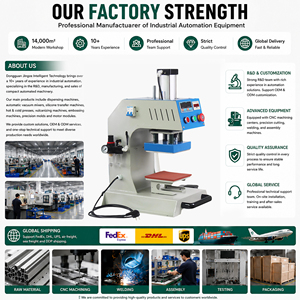 New Desktop Pneumatic Heat Press Machine Single Station Semi-Automatic Hot Stamping Machine Garment Sublimation Transfer T-Shirt