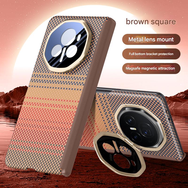 Contrast Brown