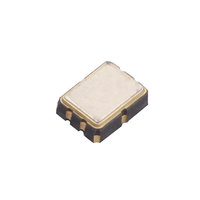 Salida LVDS DXO 100MHz, ±50ppm, para Convertidores de Datos de Alta Velocidad SMD