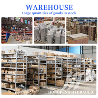 Bloc de distribution hydraulique 02-1W 2W 3W 4W 5W 6W 7W – Fabrication de blocs de soupapes intégrés personnalisés standard/non standard