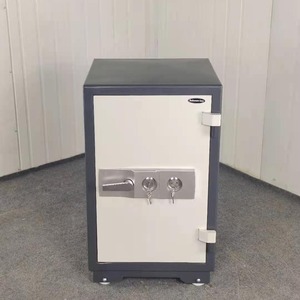 Coffre-fort mécanique de type J, 80 cm de haut, ignifuge, antivol, de type vertical, pour usage domestique et professionnel - Product Image 4