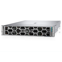 Serveur en rack 2U R760xd2, double processeur Intel Xeon Scalable, stockage de masse haute densité, serveur d'entreprise en stock, 750W, 16 Go