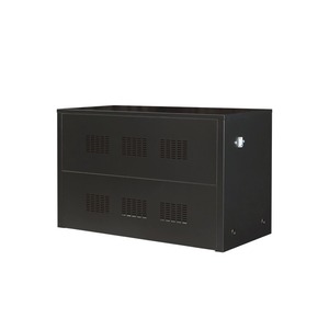 Armoire de stockage de batteries prismatiques 32 cellules 12V/2V avec ventilation pour usage industriel - Product Image 4