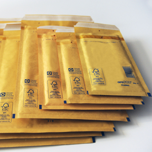 ซองกันกระแทกยี่ห้อ Carte Dozio ผลิตในอิตาลี สำหรับบรรจุภัณฑ์โลจิสติกส์ - Product Image 1