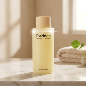 Esencia Facial Coreana Torriden con Ceramidas, Esencia Sólida para Todo el Día, 100 ml, Esencia Facial con Ceramidas, Tratamiento Hidratante para la Piel - Product Image 2