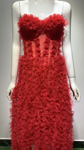 Vestido de noche de alta calidad para mujer, vestido largo Sexy para fiesta o cóctel - Product Image 3
