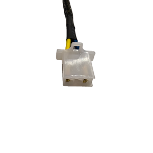 Conector Hembra de 2 Pines con Arnés de Cables y Conector de Crimpado para Automoción - Product Image 3