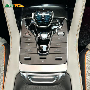 Voiture SUV hybride électrique à énergie nouvelle BYD Song PLUS 2021-2025 avec siège en cuir, transmission simple, toit ouvrant panoramique, conduite à gauche - Product Image 4