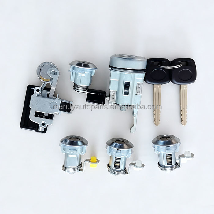 Ignition Switch Lock with Keys for Toyota Land Cruiser Hzj79 1990-2007