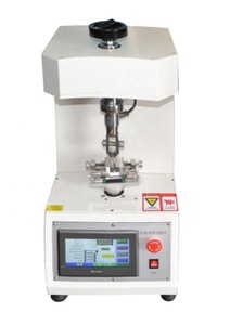 Professional Zipper Torsion <strong>Tester</strong> - Heavy-Duty Precision Testing <strong>Machine</strong> for Zipper Manufacturing <strong>Quality</strong> Control - Product Image 4