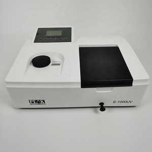 Spectrophotomètre visible à faisceau unique de type manuel, longueur d'onde de 320 nm à 1020 nm - Product Image 5