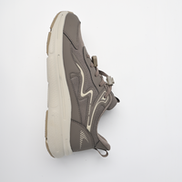 Chaussures de course en maille respirante pour hommes - Baskets décontractées légères