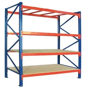 High Density Best Quality Warehouse Lagerung Stapel regale Medium Duty Racking Zum Verkauf