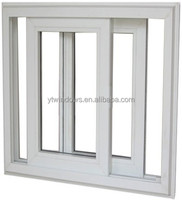 Fenêtre de porte, fabrication de fenêtre en chine, ouragans modernes, double verre émaillé, triple vitrage, baie solaire, nœud papillon