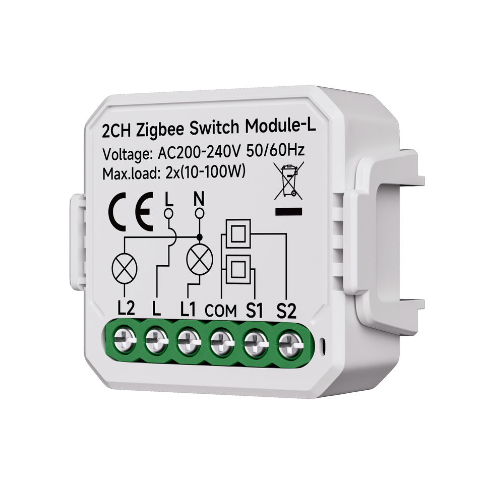 TONGOU Smart Switch 3-Gang