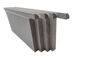 Modanature in legno di pino in stile moderno - Product Image 5