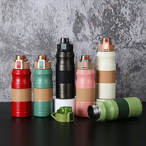 Latest Models High Capacity Outdoor Travel Bottle Portable Convenient Customized Service Thermal Flask
