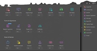 Adobe global para Acrobat Pro DC 2019/2021/2022 licencia de por vida sin paquete de DVD entrega rápida software PDF en stock para Win