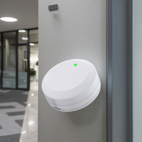 Balises de suivi d'actifs intelligentes Bluetooth BLE 5.0 étanches à 900 mètres du fabricant P2, accéléromètre, balise iBeacon, balise Enddystone