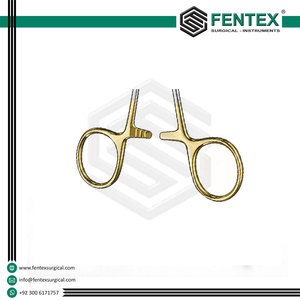 TC MAYO-HEGAR Needle <b>Holder</b> / Tc Needle <b>Holder</b> Surgical Needle <b>Holders</b> - Product Image 4