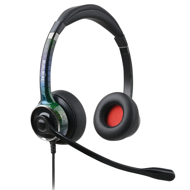 China Beien Brand FC22 Noise Cancelling Call Center Headset With Mic Usb Plug Gaming Headset