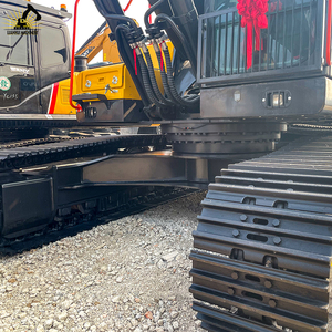 Equipo pesado usado más vendido de 36 toneladas en buenas condiciones de funcionamiento Excavadoras usadas Volvo EC360 - Product Image 2