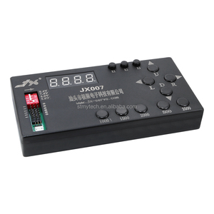 Probador JX007 para Piezas Metálicas de Aviones y Barcos RC con Entrada de 5.0V-15V y Salida de 5.0V-8.4V 500-2500us para Probar Servos RC - Product Image 5