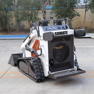 รถตักขนาดเล็กแบบใช้น้ำมันเบนซิน พร้อมเกียร์บ็อกซ์แบบลูกปืน ปั๊มประสิทธิภาพสูง รับประกัน 1 ปี - Product Image 3