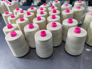 Ropa Resistente a Altas Temperaturas, Hilo de Coser de Fibra de Para-Aramida Ignífugo - Product Image 6