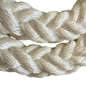 Cuerda de Poliamida Personalizada de 80 mm y 8 Hilos para Amarre/Remolque/Pesca/Minería, Cuerda de Poliamida de 8 Hilos, Cuerda de Nailon, Cuerda Marina Flotante - Product Image 6