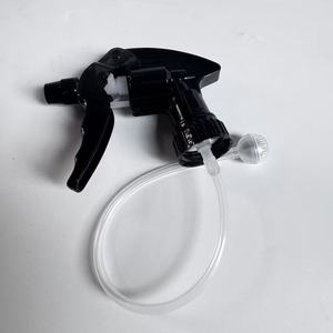 Manguera de Succión Flexible <span class=keywords><strong>JYM</strong></span>-575 con Sistema de Sifón por Gravedad, Tubo de Repuesto para Boquilla de Pulverización Manual, Piezas para Botellas Pulverizadoras - Product Image 5