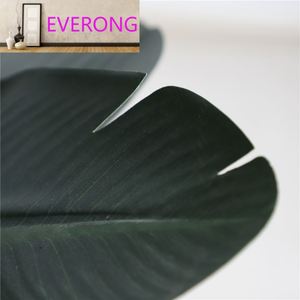 Bananier décoratif voyageur artificiel Heliconia librata Griggs feuilles éventail Ravenala madagascariensis Donn - Product Image 3