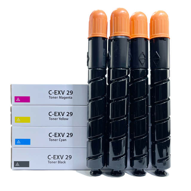 Manufacturer High Quality Wholesale Copier Color Toner Cartridge CEXV 29 NPG46 GPR31 for Canon Compatible