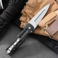 Cuchillo de Acero S30V G10, Cuchillos Industriales, Herramientas, Cuchillos EDC Premium para Exteriores