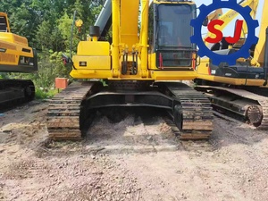 Excavadora de cadenas usada de alta calidad, Komatsu PC360, de gran tamaño |   En stock, oferta a bajo precio - Product Image 6