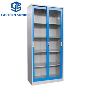 ตู้เอกสารเหล็กบานเปิดคู่ 5 ชั้น ความจุขนาดใหญ่ - Product Image 3