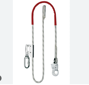 CE standart fabrika toptan fiyat tırmanma konumlandırma halat güvenlik elektrikli halat tırmanma ağaçları için hava Woking - Product Image 5