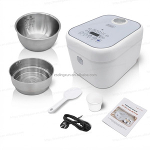 Cuisinière à <span class=keywords><strong>riz</strong></span> à faible teneur en sucre de conception moderne 5L, cuve en acier inoxydable 304, 220V - Product Image 4