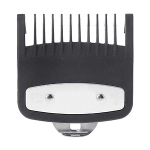 Juego de Peines Guía Profesionales para Corte de Cabello con Efecto Degradado, Peines Negros para Cortar el Cabello para Estilos de Cabello con Degradado y <span class=keywords><strong>Pompadour</strong></span> para Hombres - Product Image 2