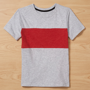 T-shirts pour hommes en gros – Collection été 2023 – Lot de 6 t-shirts – Nouveau design – Confortables – Tricotés et imprimés – 100 % coton – Écologiques – Séchage rapide - Product Image 3